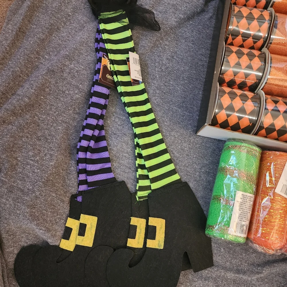 NWT Halloween Lot